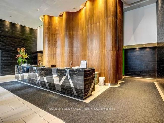 847 - 151 Dan Leckie Way, Condo with 2 bedrooms, 1 bathrooms and 1 parking in Toronto ON | Image 14