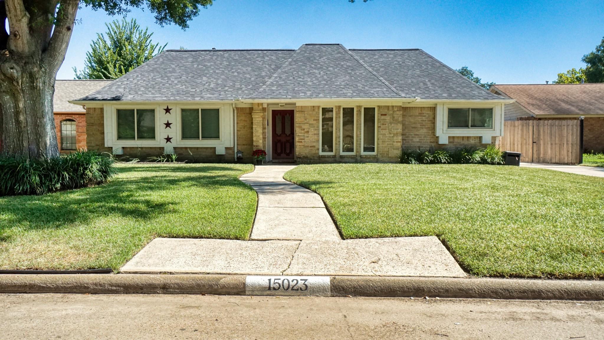 Residential in Houston