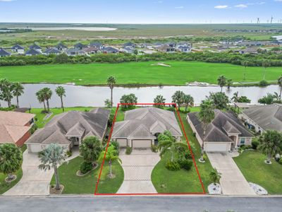 58 Bethpage Dr., House other with 3 bedrooms, 2 bathrooms and 3 parking in Laguna Vista TX | Image 3