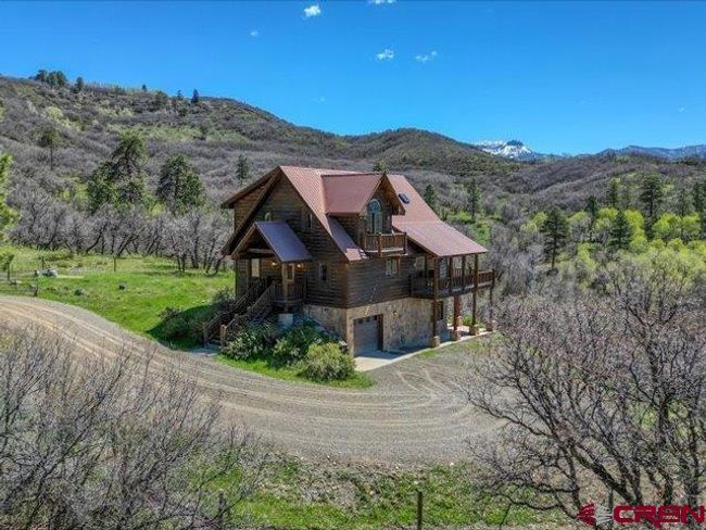 1001 Soaring Eagle Ct, House other with 2 bedrooms, 2 bathrooms and null parking in Chromo CO | Image 35