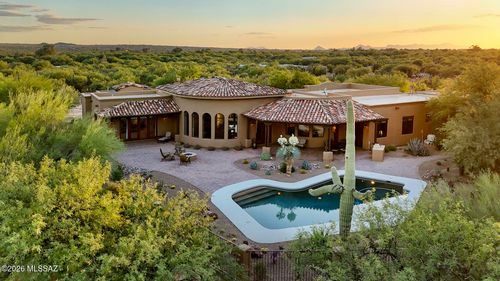 13355 E Camino La Cebadilla, Tucson, AZ, 85749-8616 | Card Image