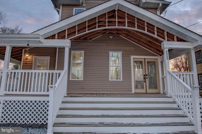 223 Horace Ave, House other with 6 bedrooms, 4 bathrooms and null parking in PALMYRA NJ | Image 41