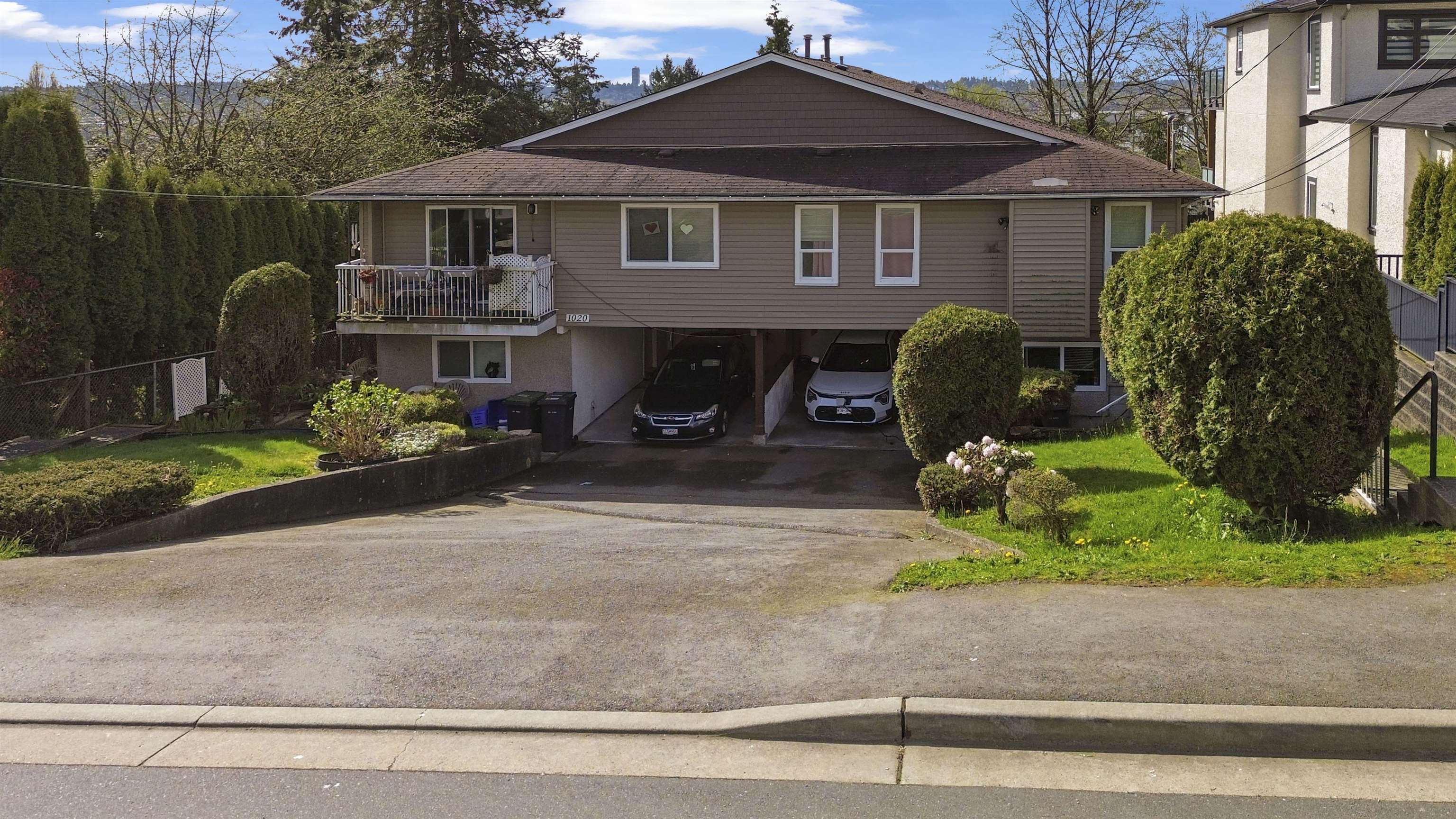 Residential in Coquitlam