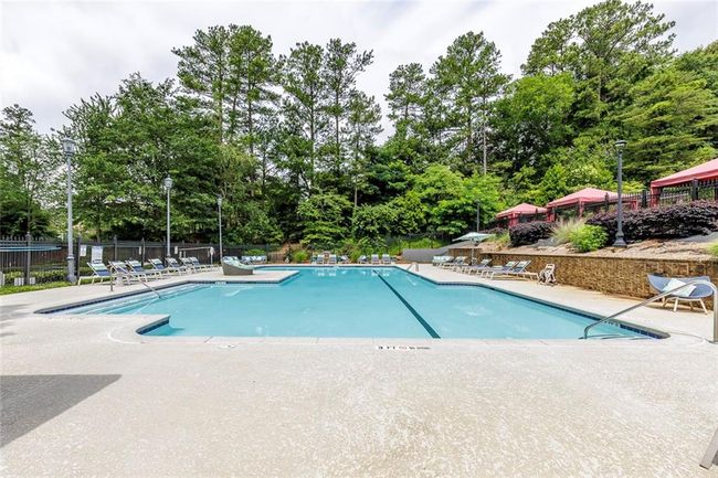 APT-503 - 795 Hammond Dr, Condo with 1 bedrooms, 1 bathrooms and 1 parking in Atlanta GA | Image 20