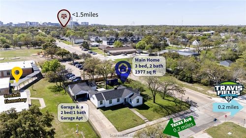 301 Elm Avenue, Bryan, TX, 77801 | Card Image