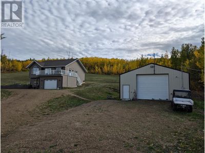 13040 Prince Subdiv, House other with 4 bedrooms, 3 bathrooms and 6 parking in Peace River Regional District BC | Image 2