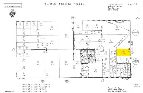 0 Koala Rd, Adelanto, CA, 92301 | Card Image