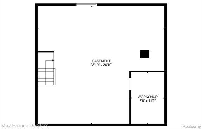 22491 N Nottingham Dr, House other with 4 bedrooms, 3 bathrooms and null parking in Beverly Hills MI | Image 46