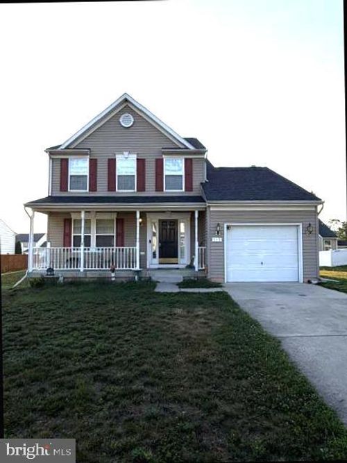515 Brandenburg Dr, FALLING WATERS, WV, 25419-4983 | Card Image