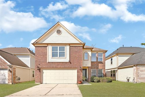 16107 Sheldon Ridge Way, Houston, TX, 77044-6043 | Card Image