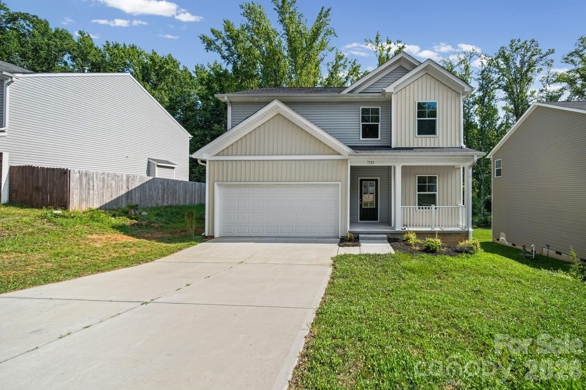 Residential in Charlotte 2