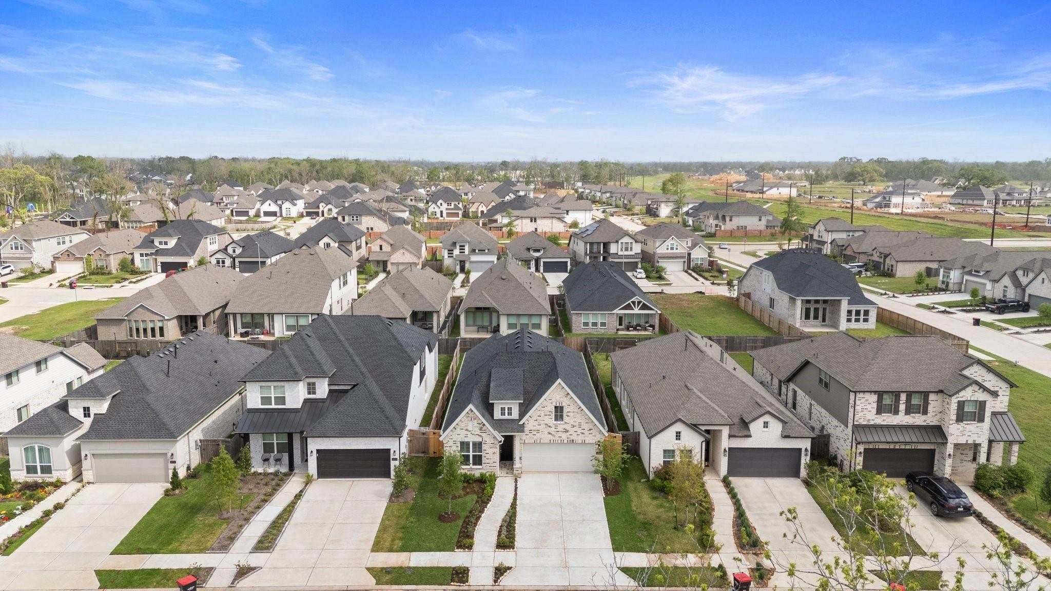 Residential Lease in Missouri City 2