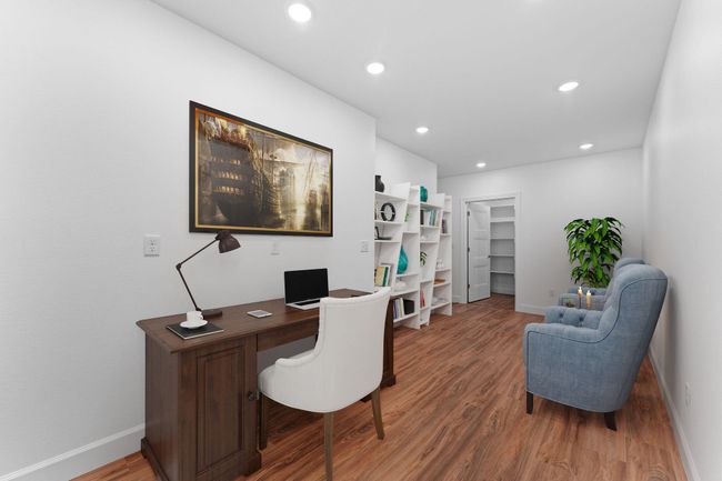 Lower Level On-Suite Bedroom | Image 36