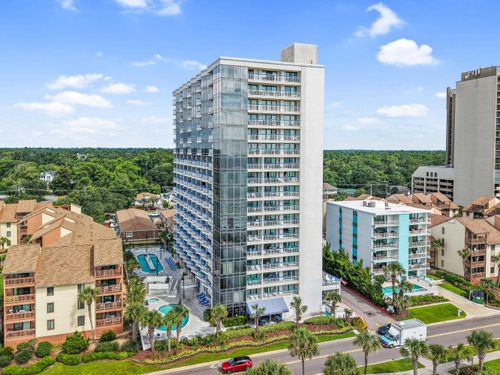 1604-5511 N Ocean Blvd, Myrtle Beach, SC, 29577-2383 | Card Image