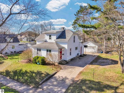 709 Stimson St, Cadillac, MI, 49601-2249 | Card Image