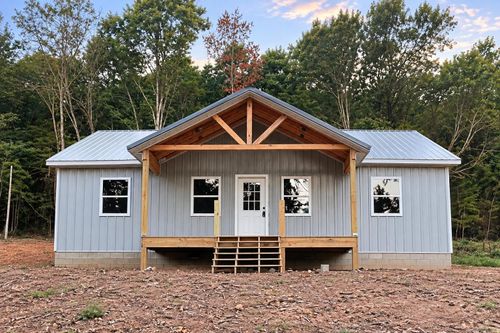 2223 Newnata Cutoff, Mountain View, AR, 72560-8567 | Card Image