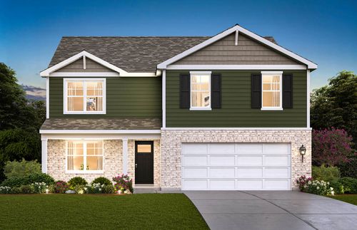 17218 Munster Ln, Tinley Park, IL, 60477-4608 | Card Image