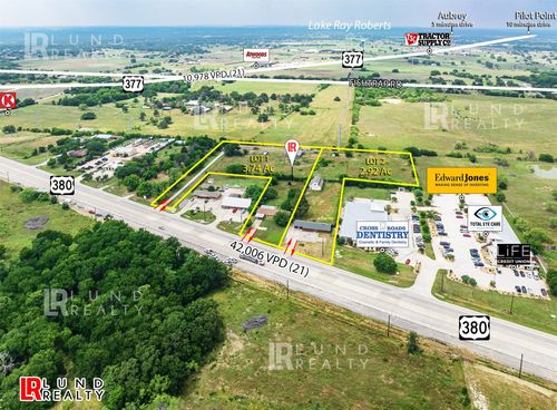 8400 Us Highway 380, Cross Roads, TX, 76227-2531 | Card Image