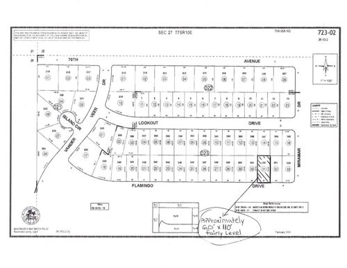 Lot 352 Flamingo Dr, Mecca, CA, 92254 | Card Image