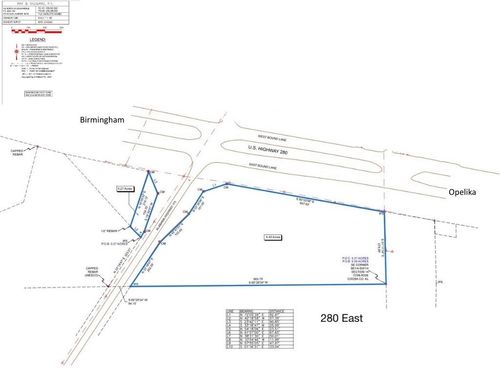 0 Highway 280, Kellyton, AL, 35089 | Card Image