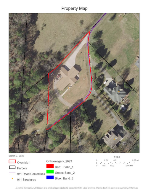668 Little Ranger Rd, Murphy, NC, 28906-7705 | Card Image