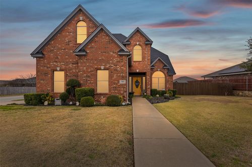 709 Wolf Creek Dr, Cleburne, TX, 76033-4658 | Card Image