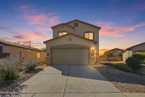8267 W Babbitt Court, Tucson, AZ, 85757 | Card Image
