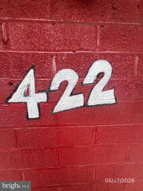 422 W Ashdale St, PHILADELPHIA, PA, 19120-3806 | Card Image