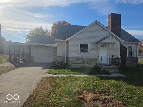 4109 W Horseshoe Dr, Muncie, IN, 47302-8879 | Card Image