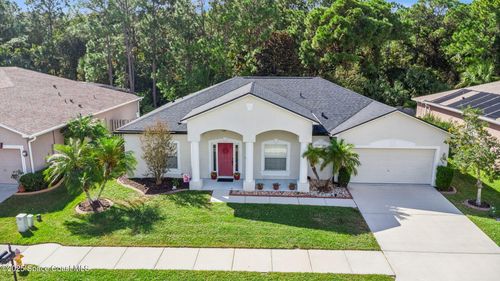7358 Crepe Myrtle Ct, Cocoa, FL, 32927-3443 | Card Image