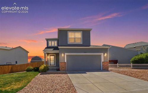 1350 Lords Hill Dr, Fountain, CO, 80817-6608 | Card Image