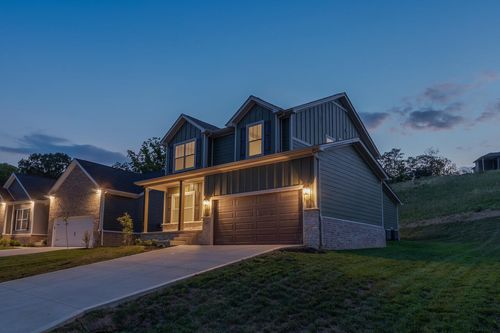 106 Pinnacle Pt, Georgetown, KY, 40324-2178 | Card Image