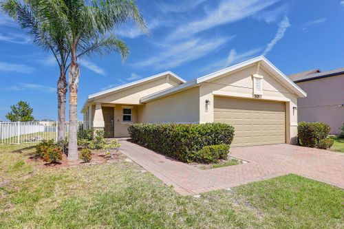 905 Bent Creek Drive, Fort Pierce, FL, 34947 | Card Image