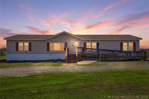 28560 S 75th St E, Porum, OK, 74455-5526 | Card Image