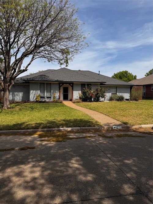 805 Rush Creek Dr, Allen, TX, 75002-2239 | Card Image