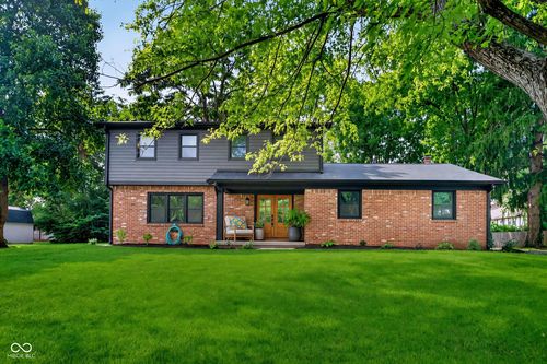 11506 Rolling Springs Dr, Carmel, IN, 46033-3638 | Card Image