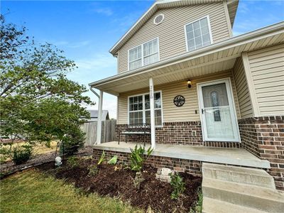 Entrance to property with covered porch | Image 2