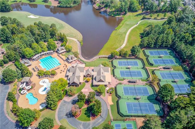 5004 Gunnison Trce, House other with 7 bedrooms, 9 bathrooms and null parking in Suwanee GA | Image 104