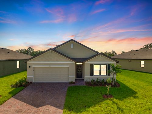 2243 Capital Dr Se, Palm Bay, FL, 32909-1333 | Card Image