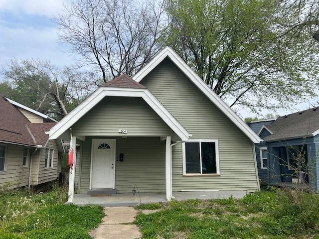 67th St, Kansas City, MO 64132