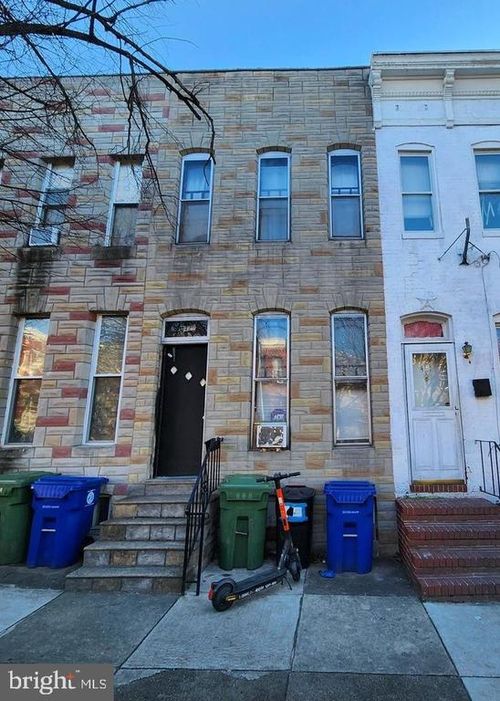 429 S Gilmor St, BALTIMORE, MD, 21223-3507 | Card Image