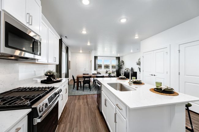 4222 W Cirrus Ln, Townhouse with 4 bedrooms, 3 bathrooms and 2 parking in Eagle ID | Image 10