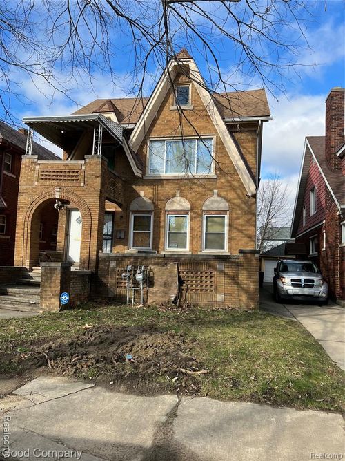 12723 Stoepel St, Detroit, MI, 48238-4209 | Card Image