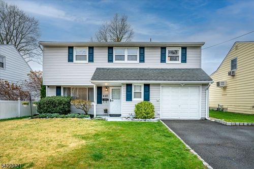 117 Cleveland Ave, Colonia, NJ, 07067-2320 | Card Image
