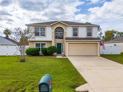 12 Roxland Lane, House other with 3 bedrooms, 2 bathrooms and null parking in PALM COAST FL | Image 1