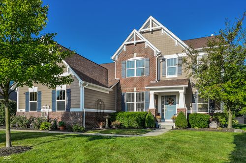 10190 Fantina Ln, Fishers, IN, 46040-1486 | Card Image
