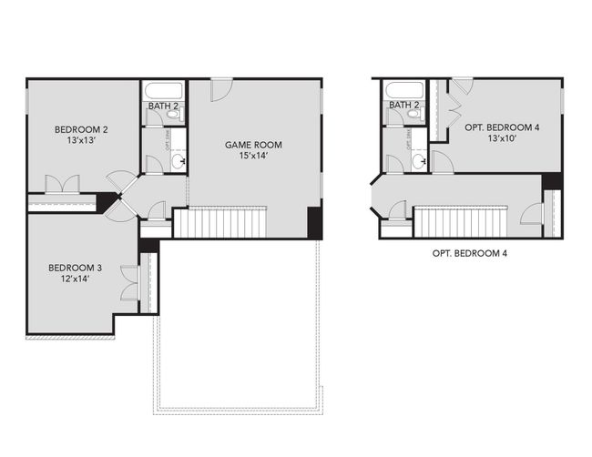Photos are a representation of the floor plan. Options and interior selections will vary. | Image 20