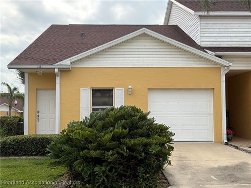 116 New Castle Ter, Lake Placid, FL, 33852-5216 | Card Image