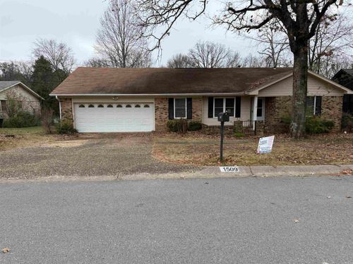 1509 Wewoka Dr, North Little Rock, AR, 72116-4348 | Card Image