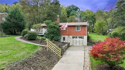 2241 Montgomery Rd, House other with 2 bedrooms, 2 bathrooms and 1 parking in Franklin Park PA | Image 1